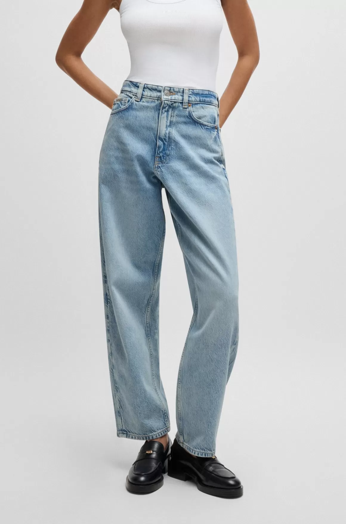 HUGO BOSS Balloonjeans I Denim