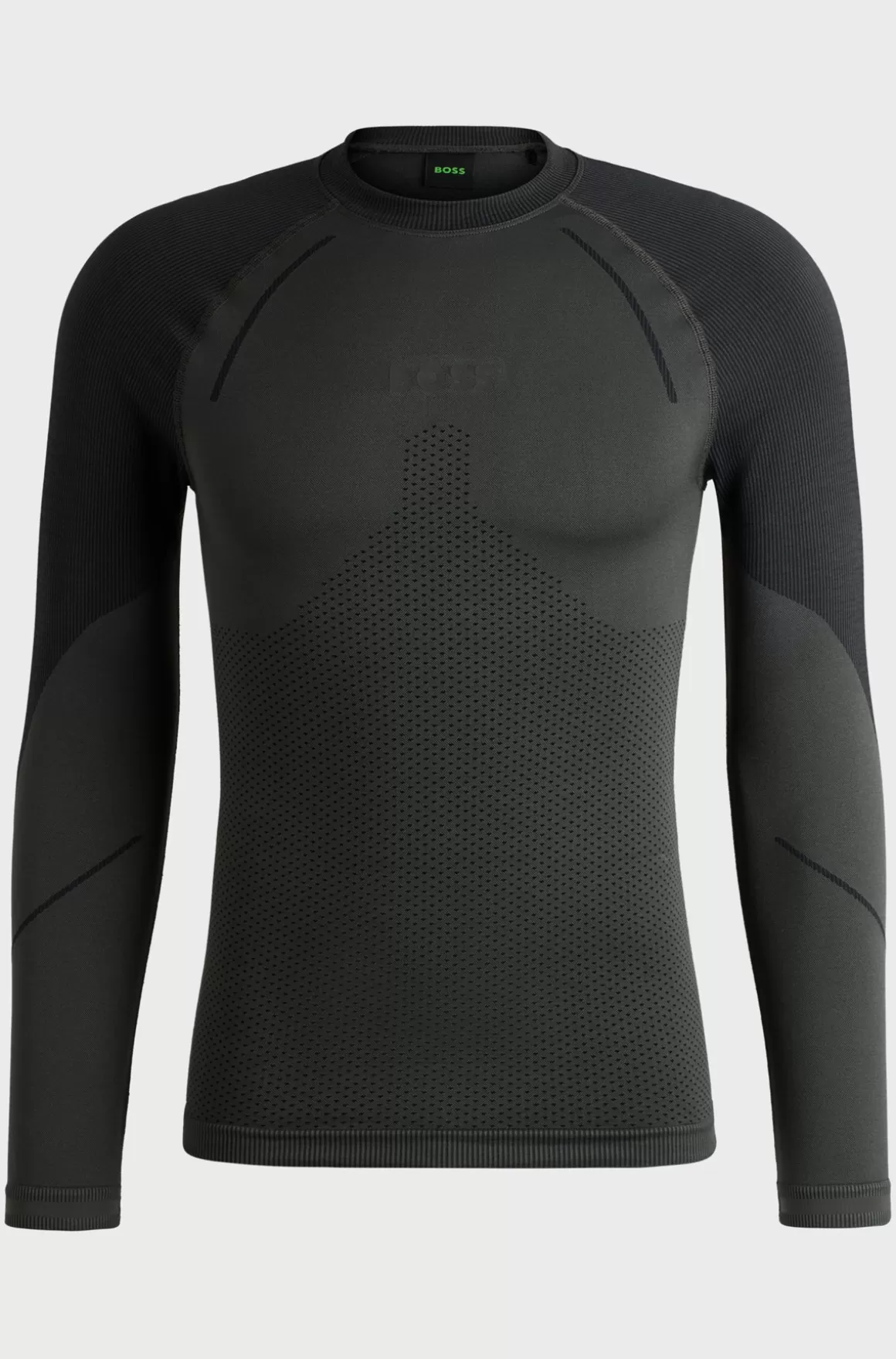 HUGO BOSS Baselayer Med Logoprint Og Uden Sømme