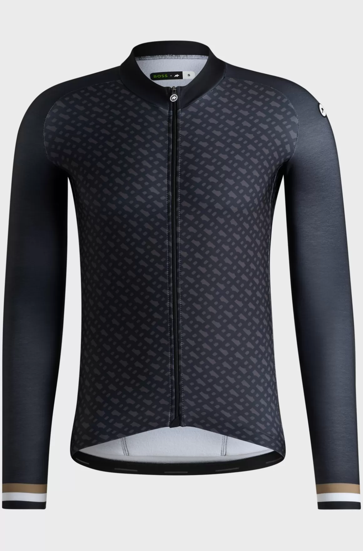 HUGO BOSS BOSS X ASSOS Tætsiddende Termojersey