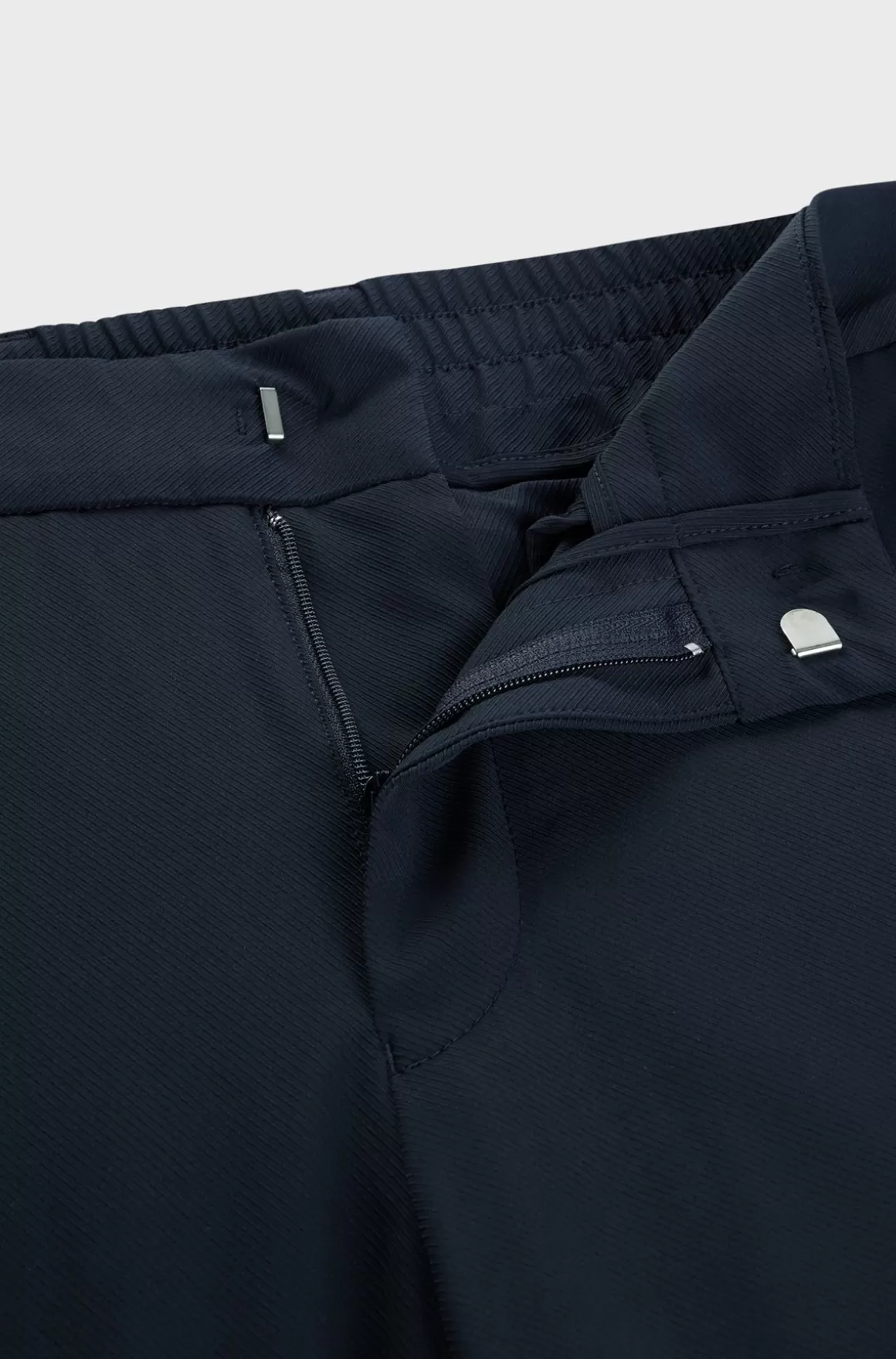 HUGO BOSS Bukser Med Moderne Fit I Krølresistent Performance-stof Med Stræk
