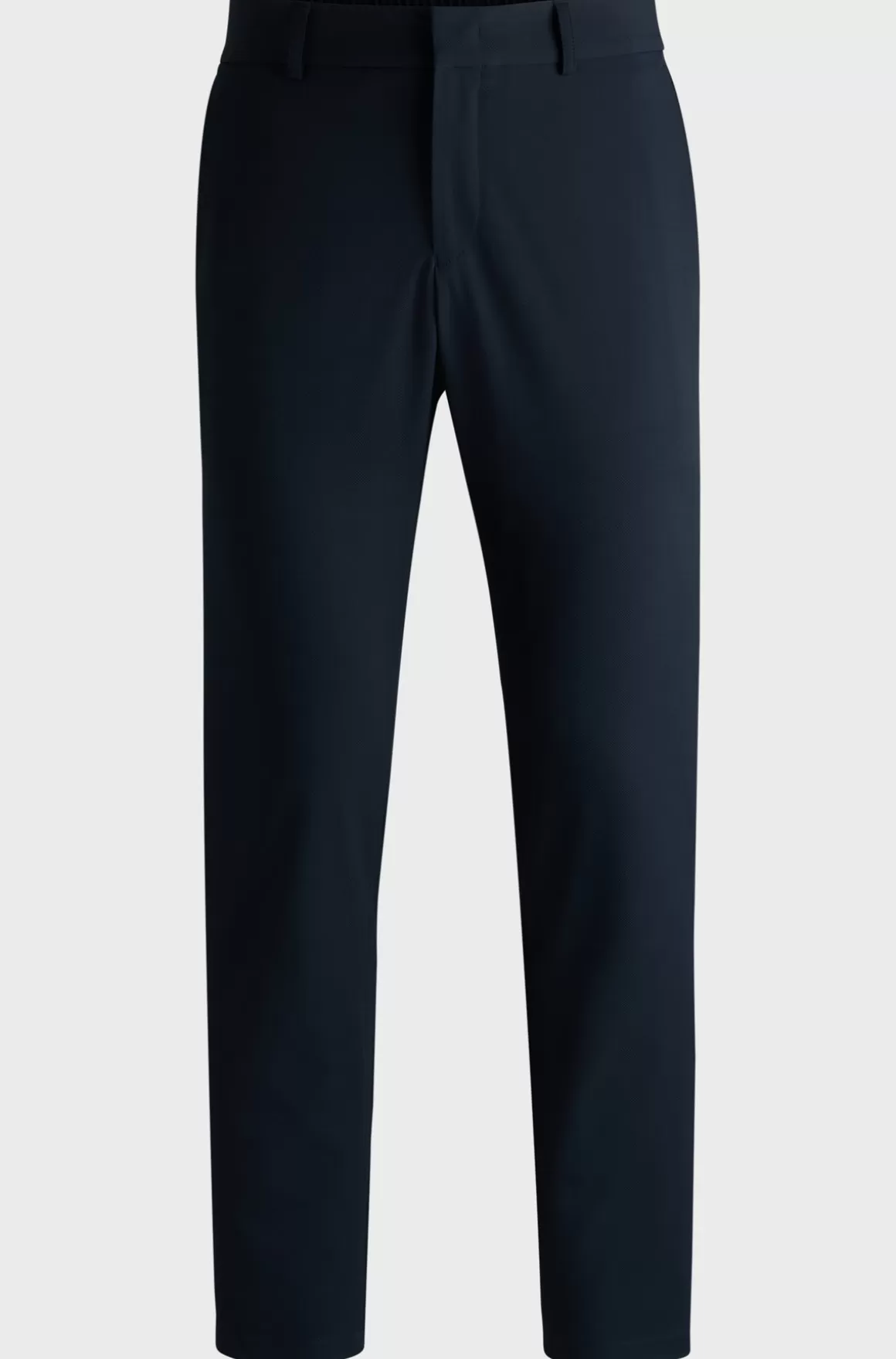 HUGO BOSS Bukser Med Moderne Fit I Krølresistent Performance-stof Med Stræk