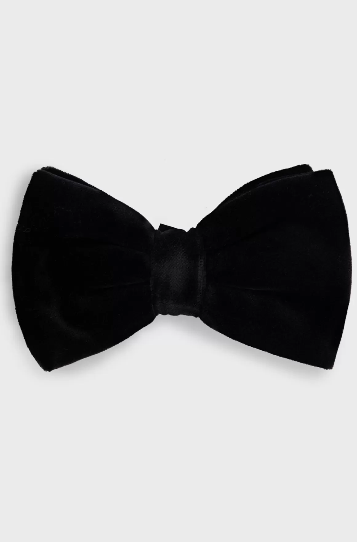 HUGO BOSS Bundet Butterfly I Bomuldsvelour