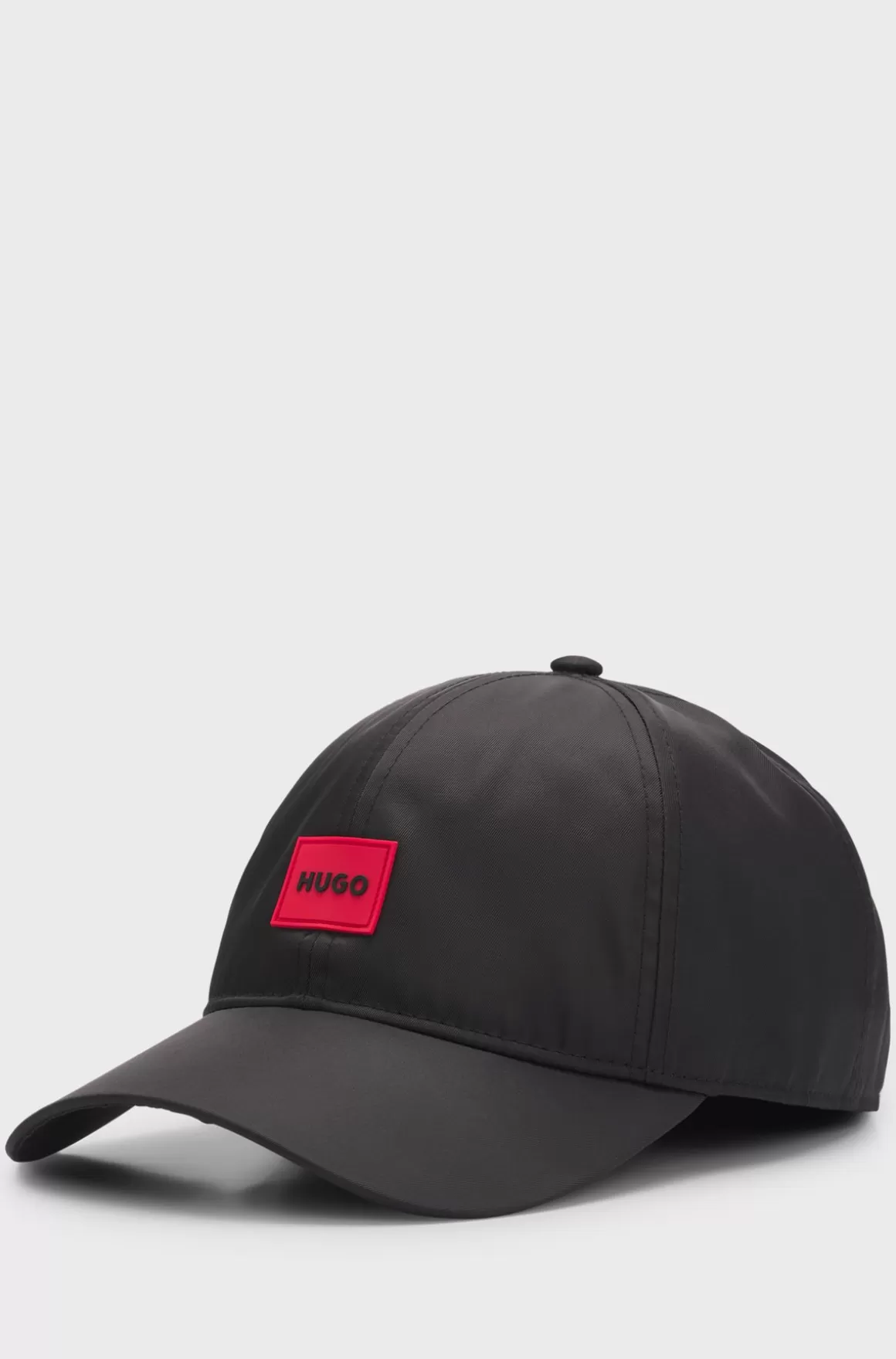 HUGO BOSS Cap Med Silikonemærkat