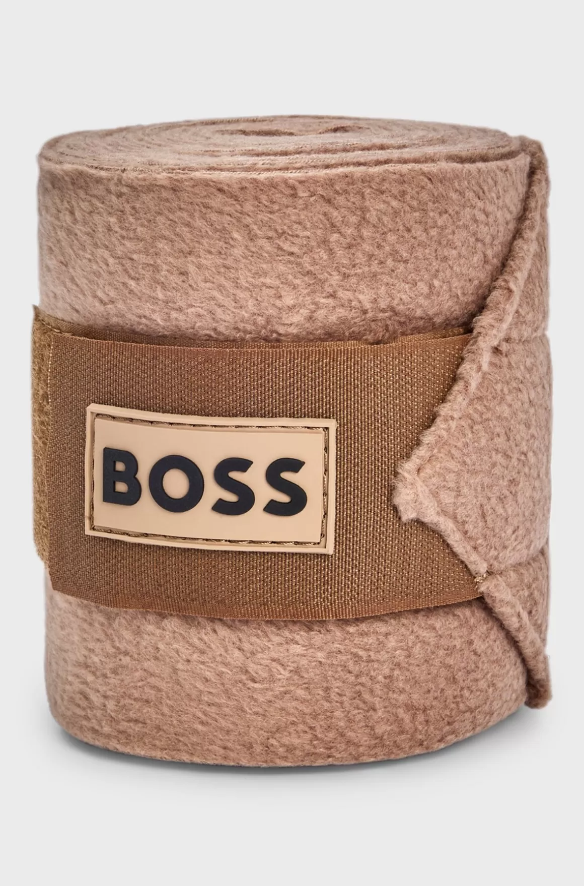 HUGO BOSS Circulationsbandager I Fleece Med Branding Til Hestesport