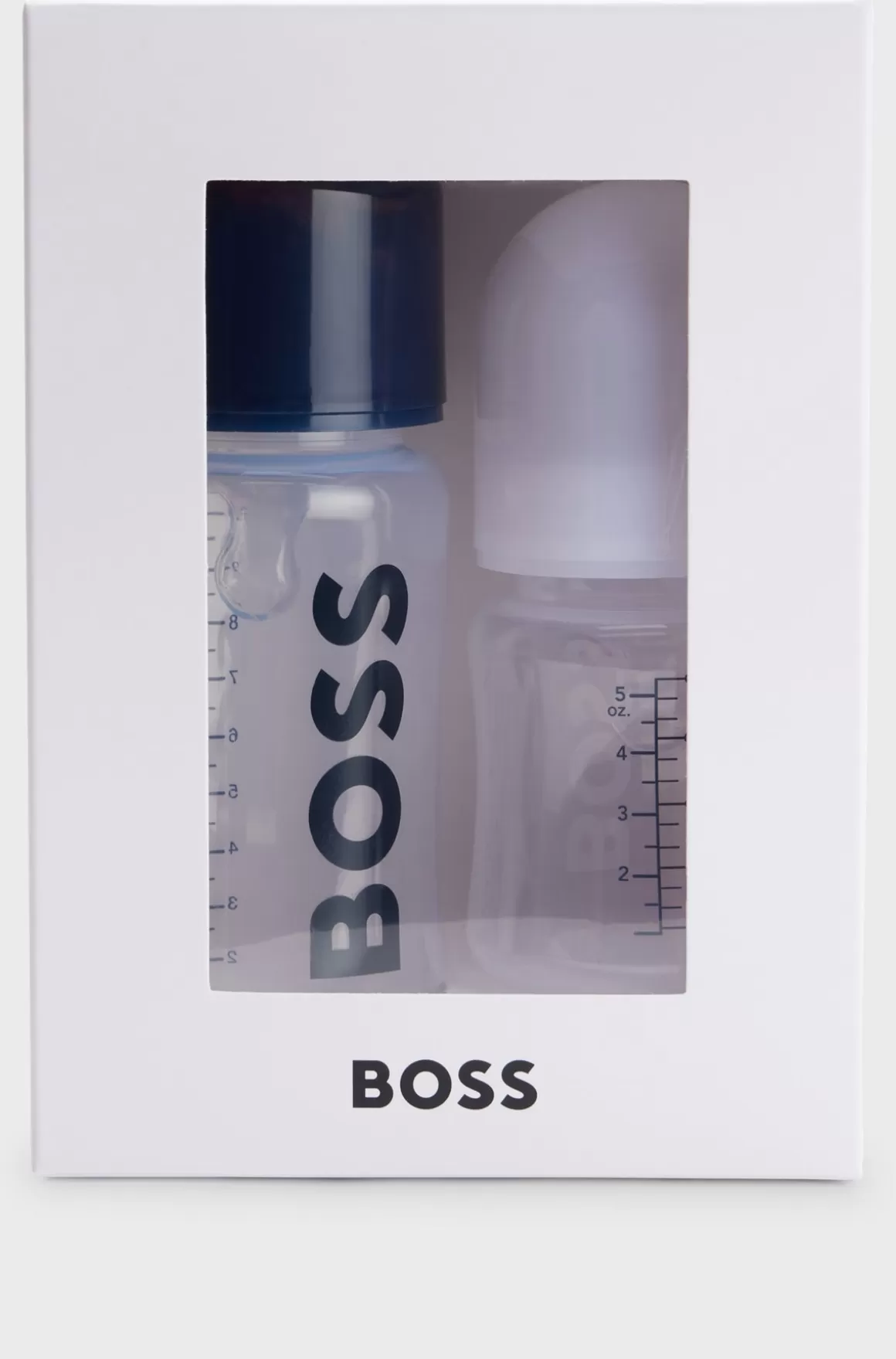 Børn HUGO BOSS Gavesæt Med To BPA-fri Sutteflasker