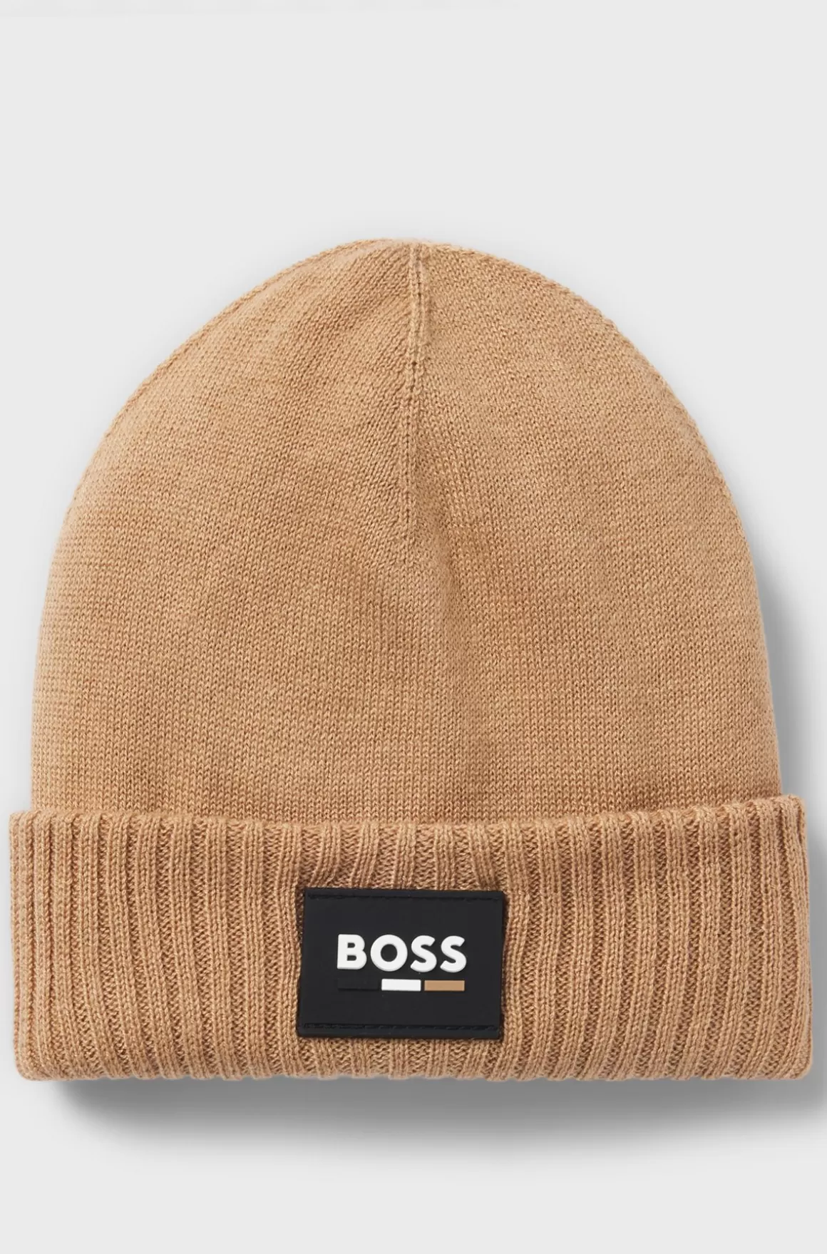 Børn HUGO BOSS Hue Til Børn Med Logomærkat I Silikone