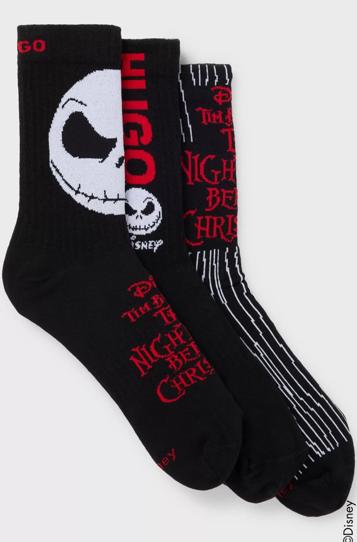 HUGO BOSS HUGO X Disneys The Nightmare Before Christmas-strømper