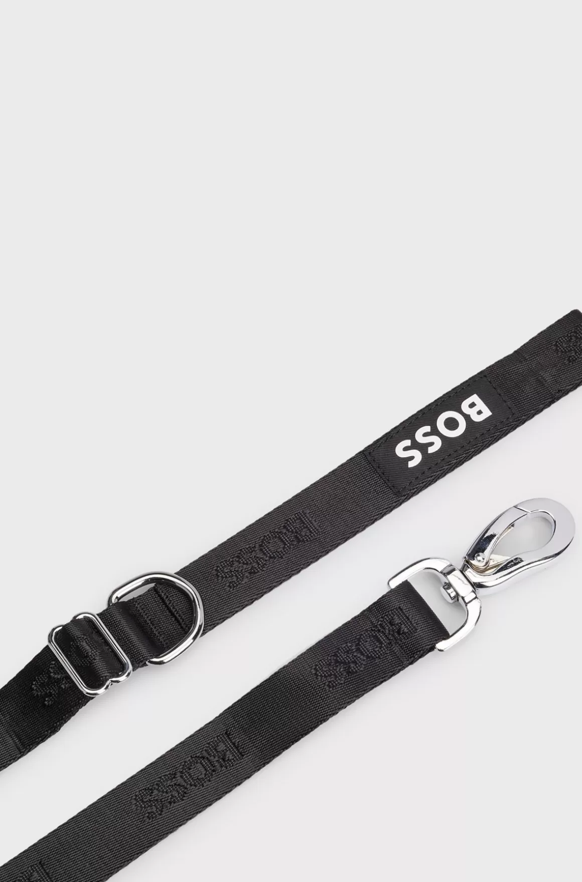 HUGO BOSS Hundesnor Pyntet Med Jacquard-logo