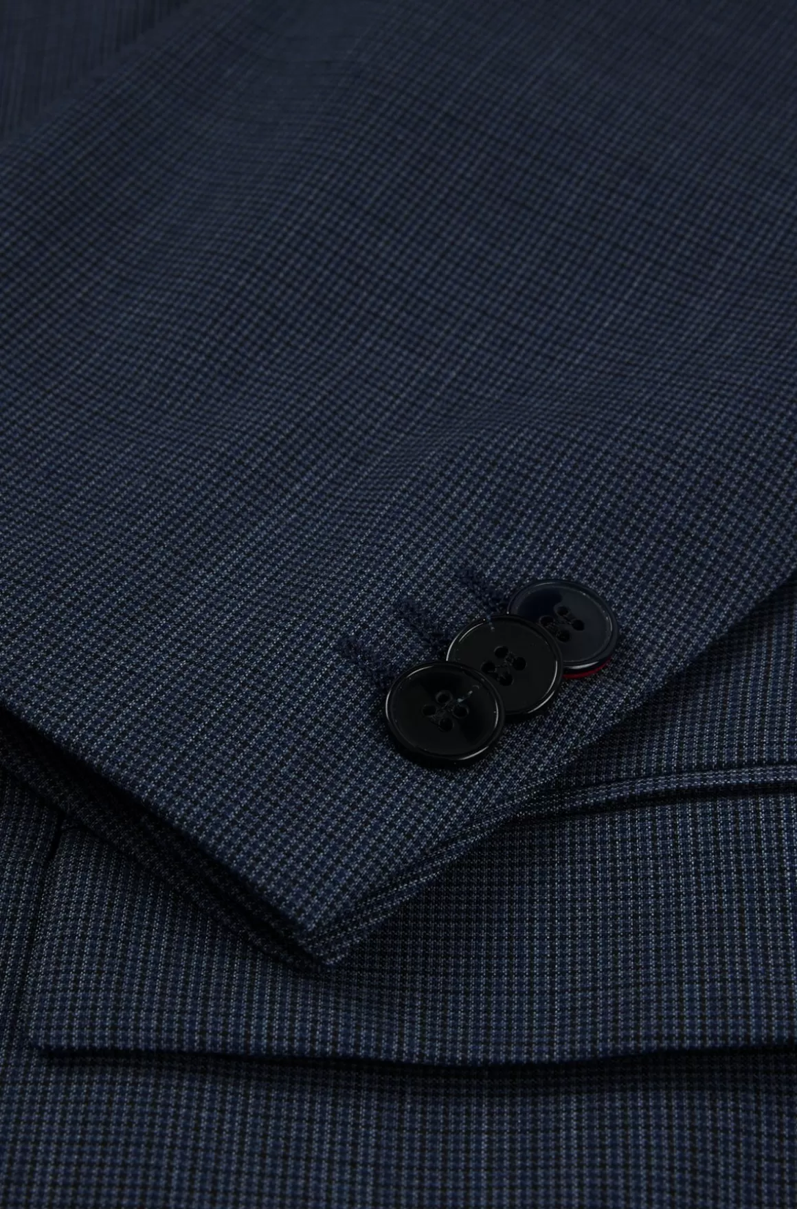 HUGO BOSS Jakkesæt Med Extra Slim Fit I Performance-stof Med Stræk Og Hanefjedsmønster