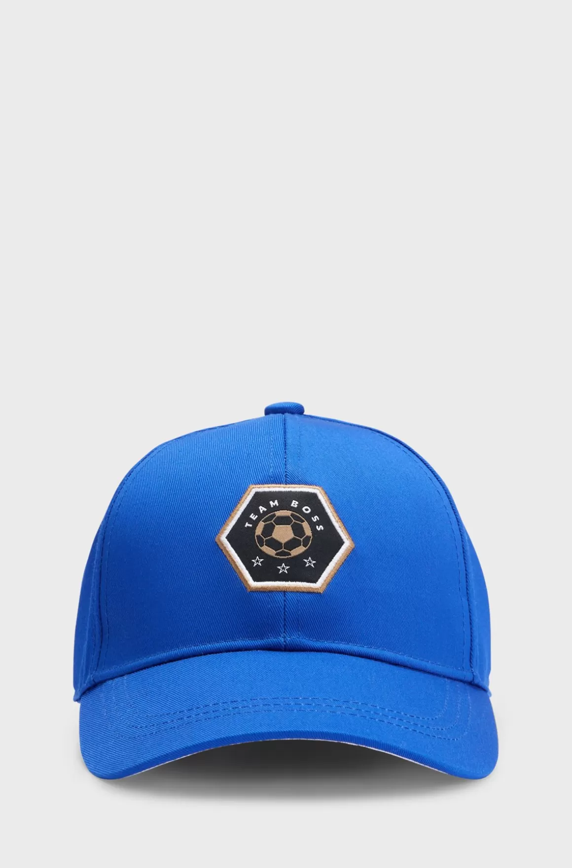 Børn HUGO BOSS Kasket Til Børn Med Logobadge
