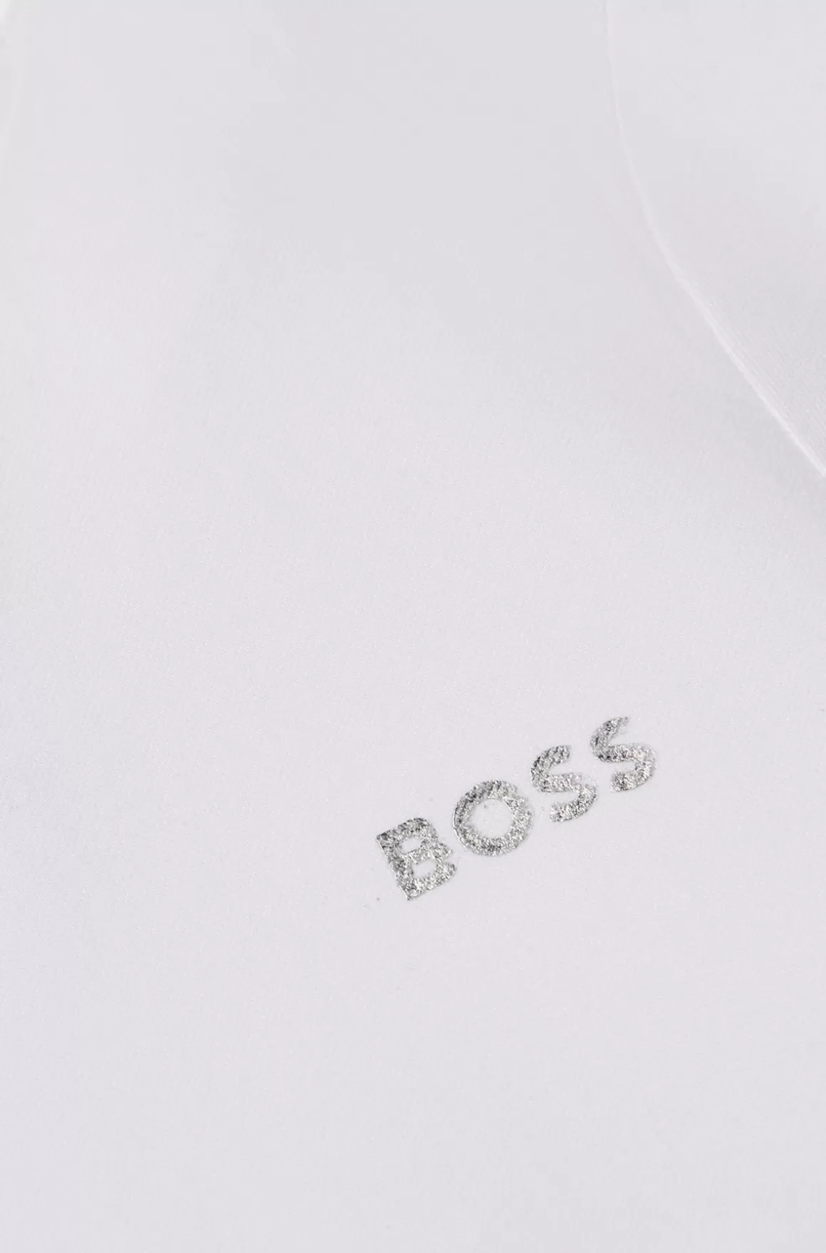 Børn HUGO BOSS Kjole Til Børn Med Afkortede ærmer, Signaturstribe Og Logo