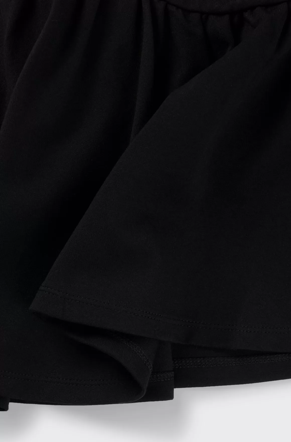 Børn HUGO BOSS Kjole Uden ærmer Til Børn I Stof Med Stræk Og Logoprint