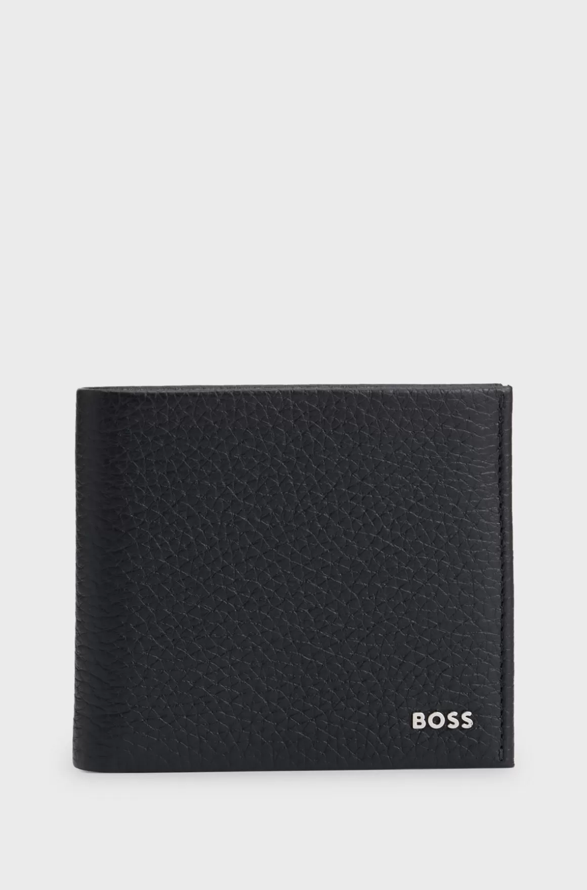 HUGO BOSS Kortholder I Narvlæder Med Logobogstaver