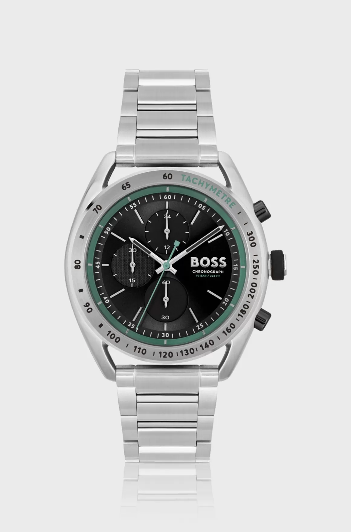 HUGO BOSS Kronografur Med Sub-registre Og Lænkerem