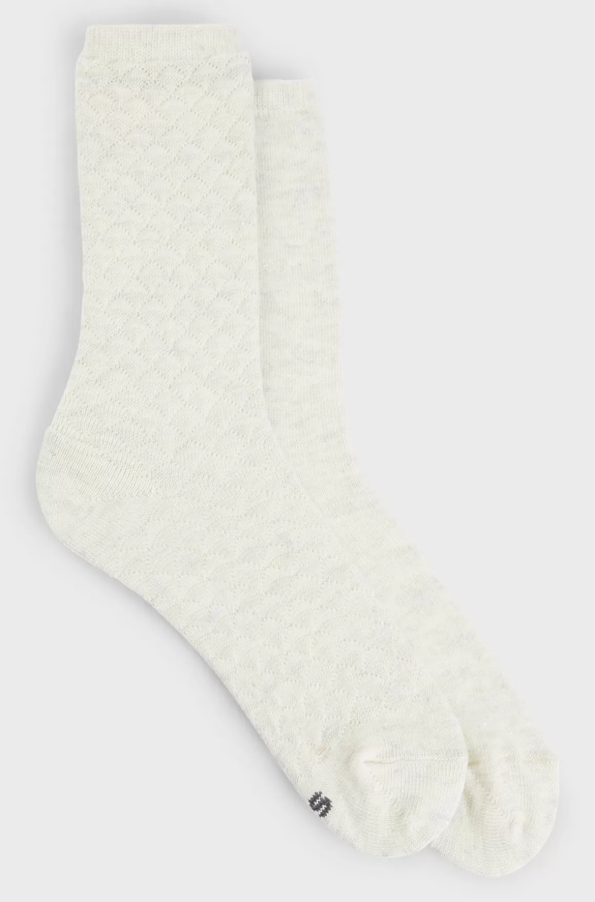 HUGO BOSS Pakke Med To Strømper I Almindelig Længde Og Glittereffekt