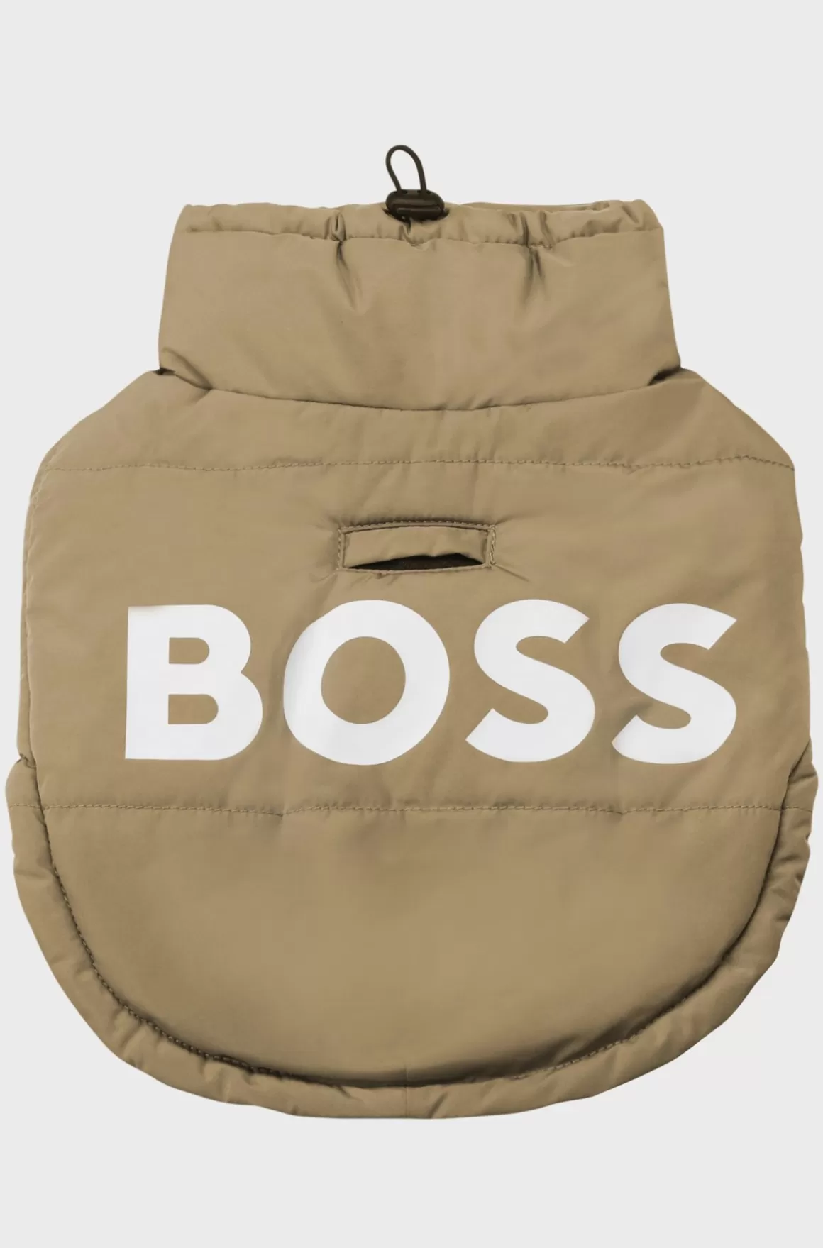 HUGO BOSS Polstret Jakke Til Hunde Med Kontrastlogo