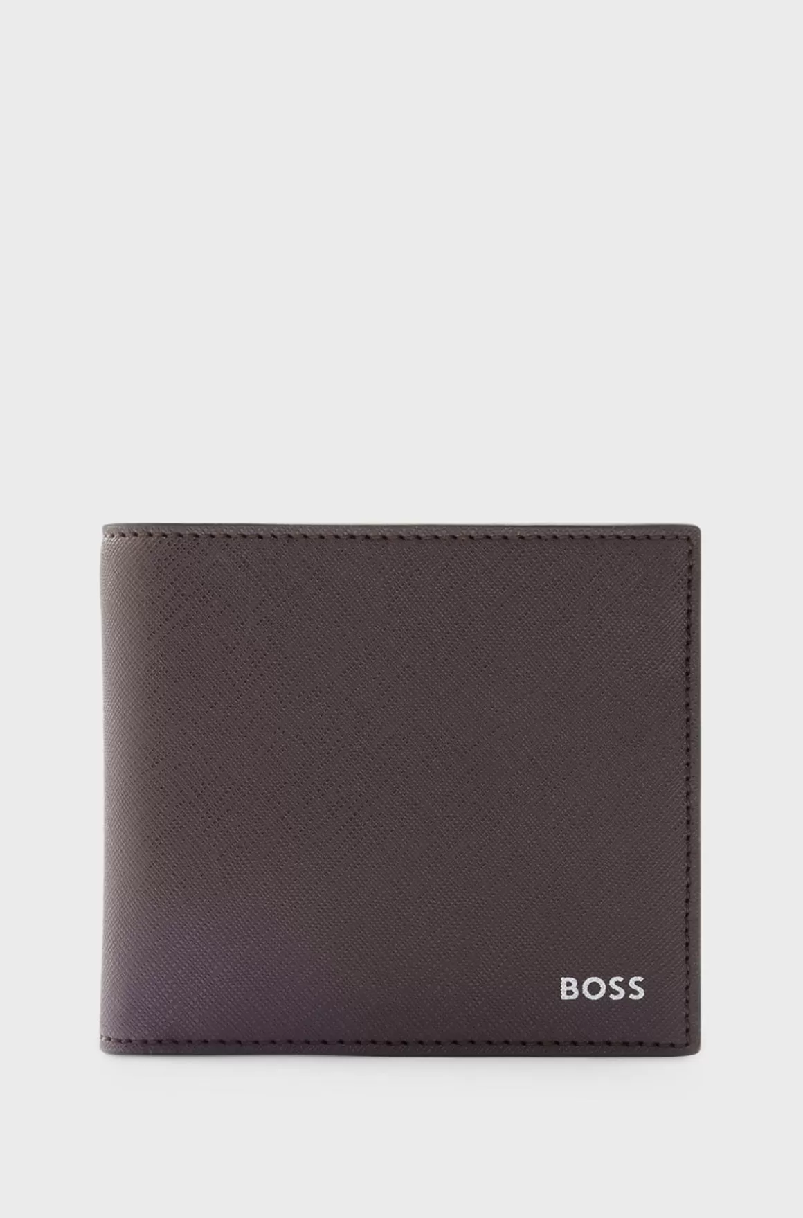 HUGO BOSS Pung Med Struktur, Signaturstribe Og Logodetalje