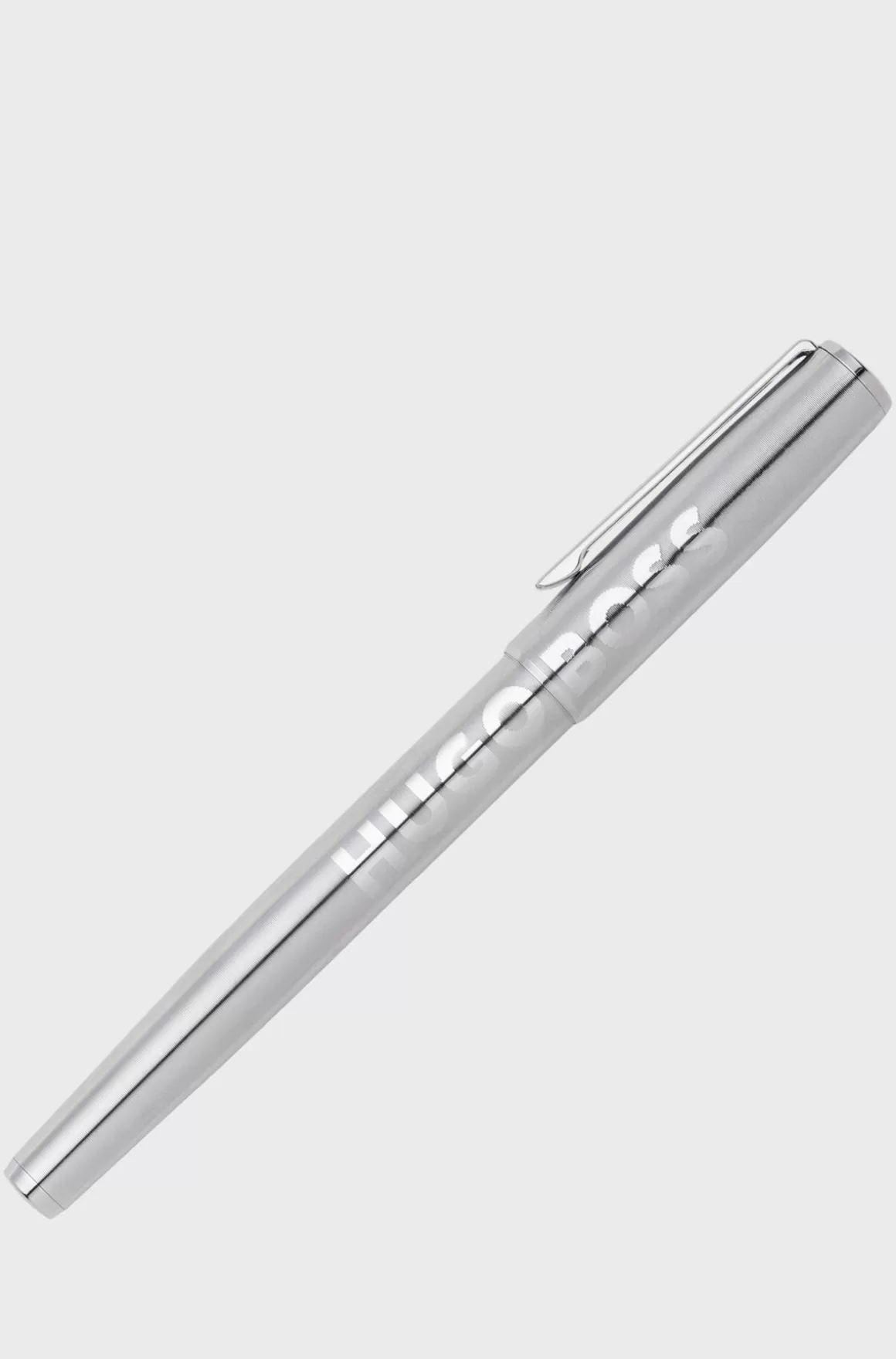 HUGO BOSS Rollerball-kuglepen I Messing Med Kromplade