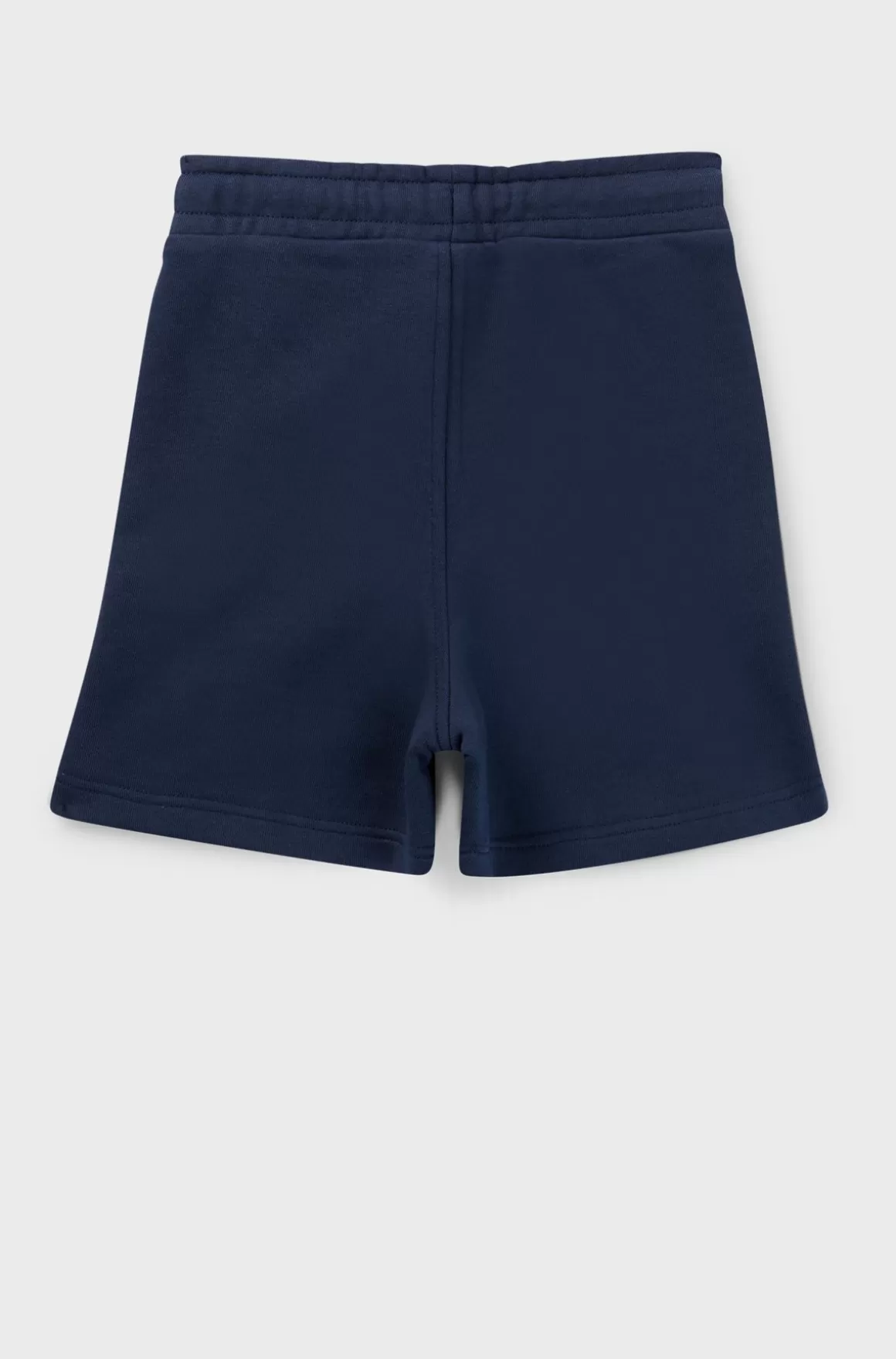 Børn HUGO BOSS Shorts Til Børn I Fleece Med Regular Fit Og Logoprint