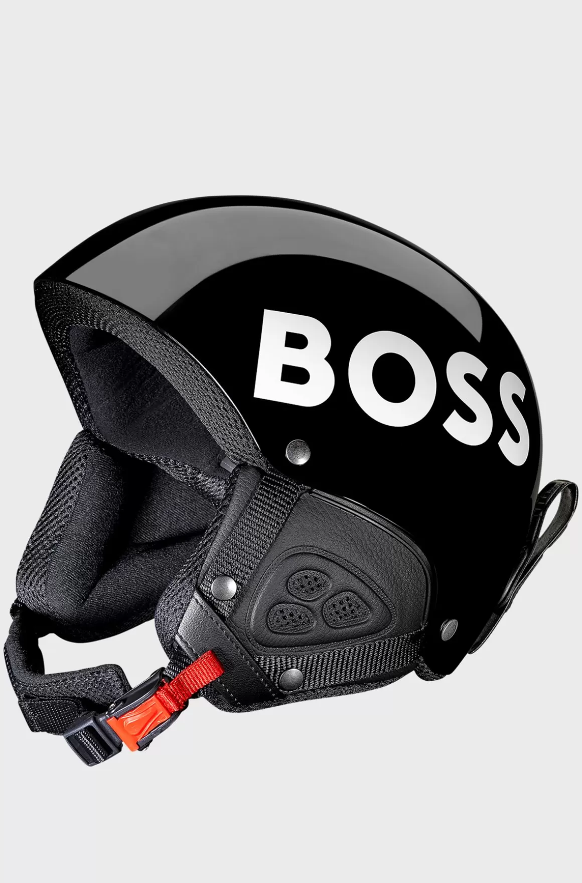 HUGO BOSS Skihjelm Med Logo