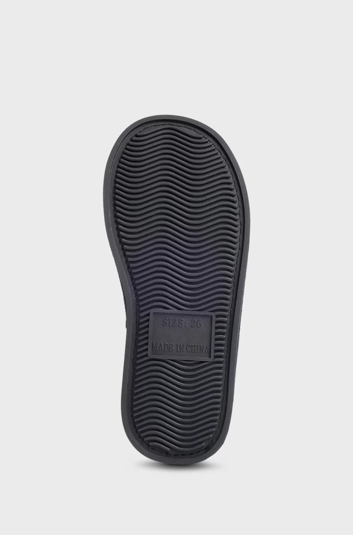 Børn HUGO BOSS Slippers Til Børn Med Logo Og For I Imiteret Pels
