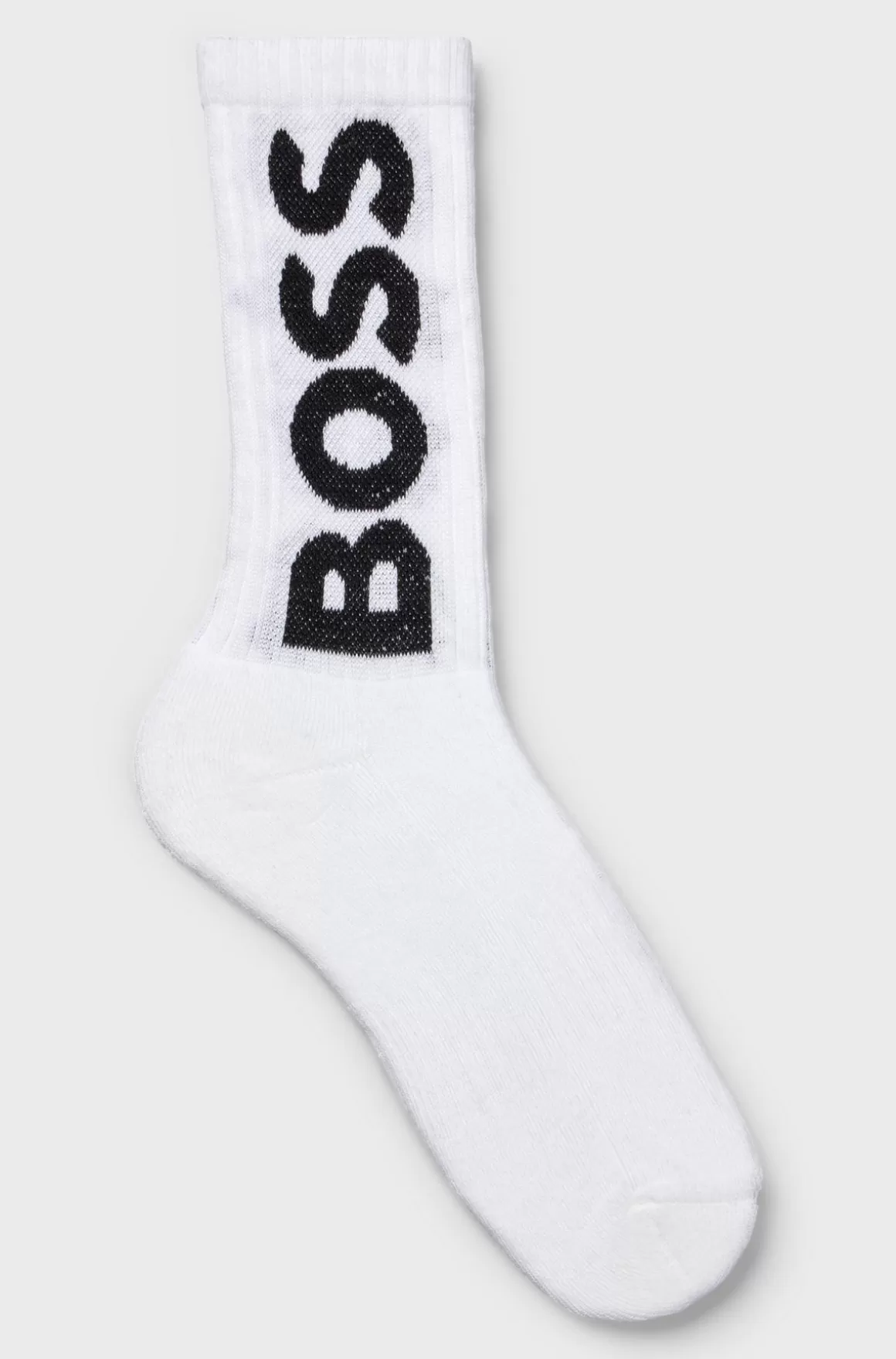 HUGO BOSS Sokker I Kvart Længde Med Logo I Kontrastfarve