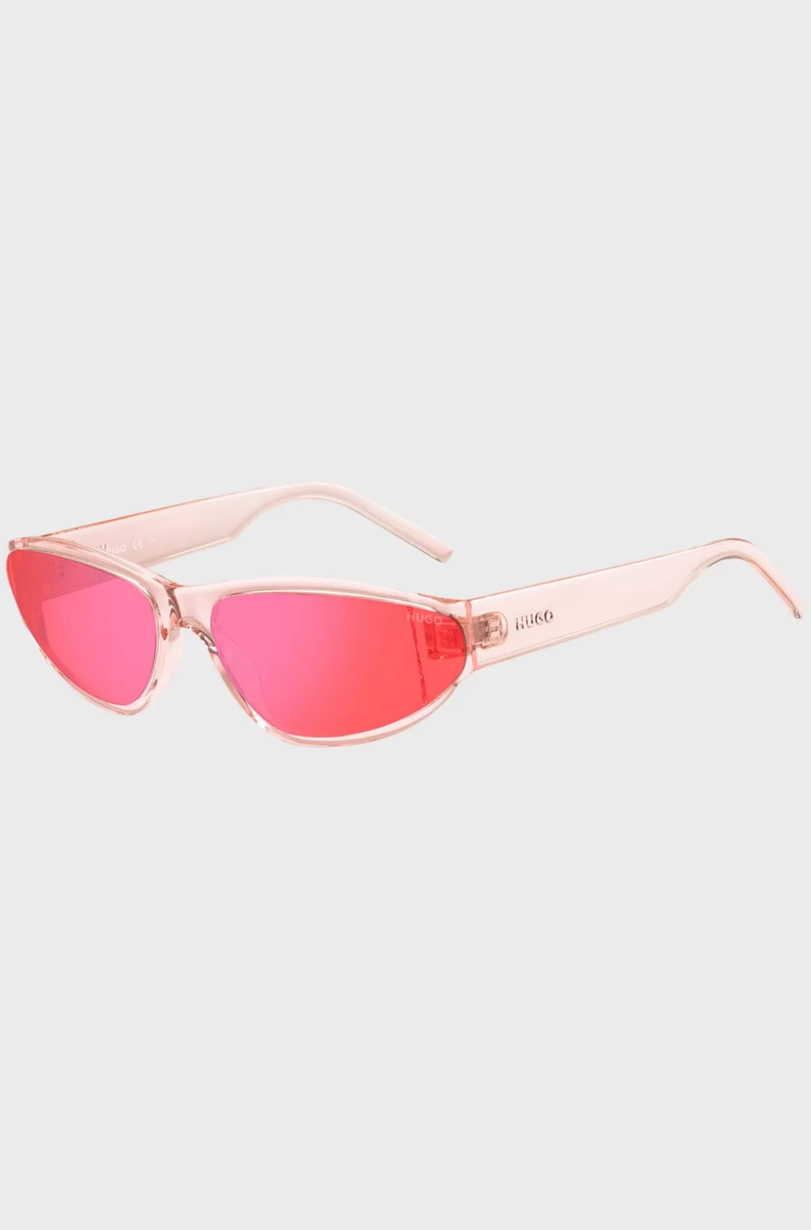 HUGO BOSS Solbriller I Acetat Med Tonale Linser