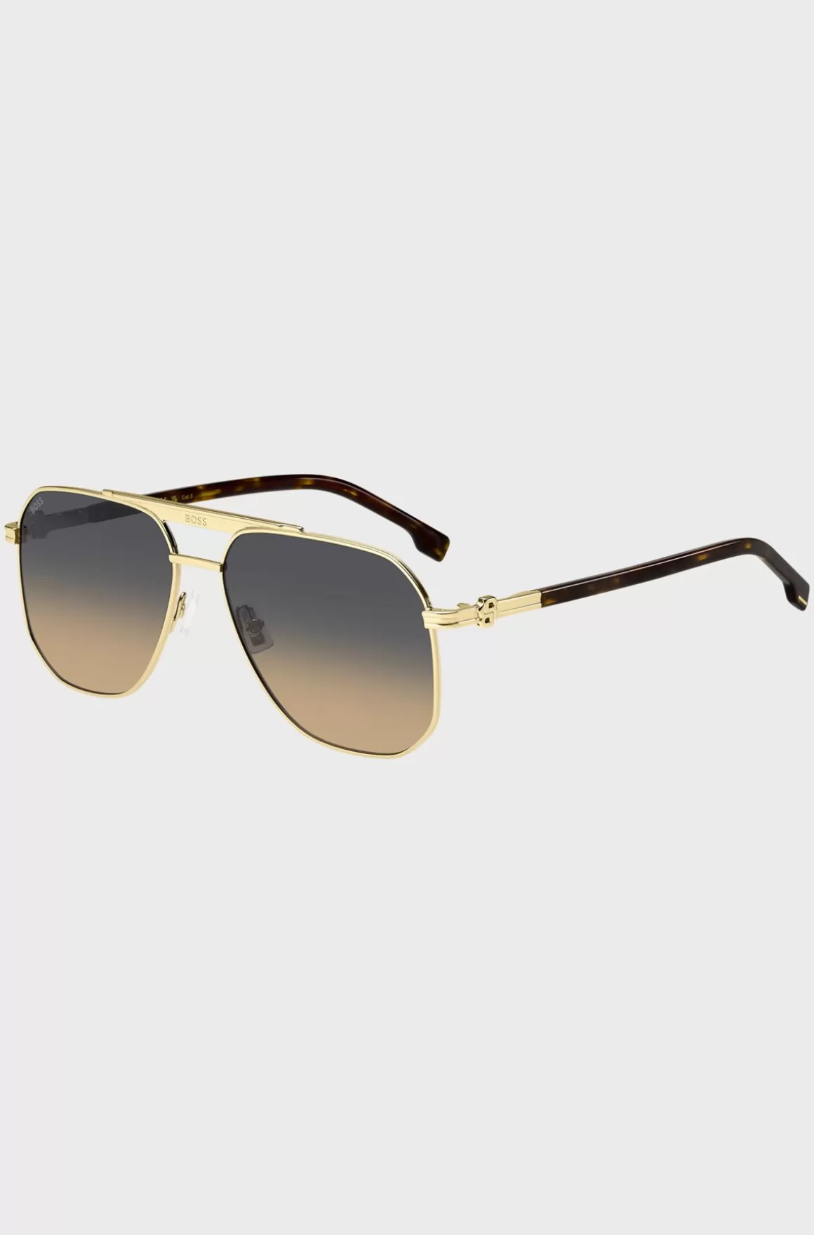 HUGO BOSS Solbriller Med Dobbelt B-monogram