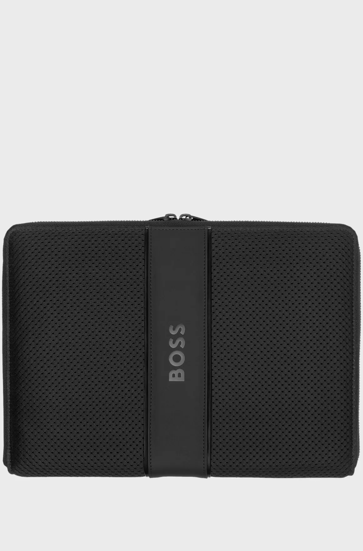 HUGO BOSS A4-konferencemappe Med Logokanter