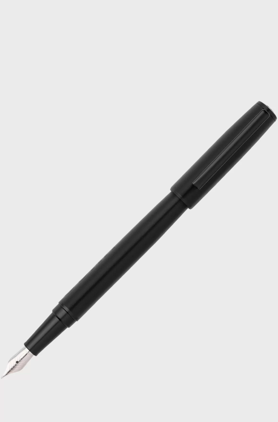 HUGO BOSS Fyldepen Med Tonalt Logo