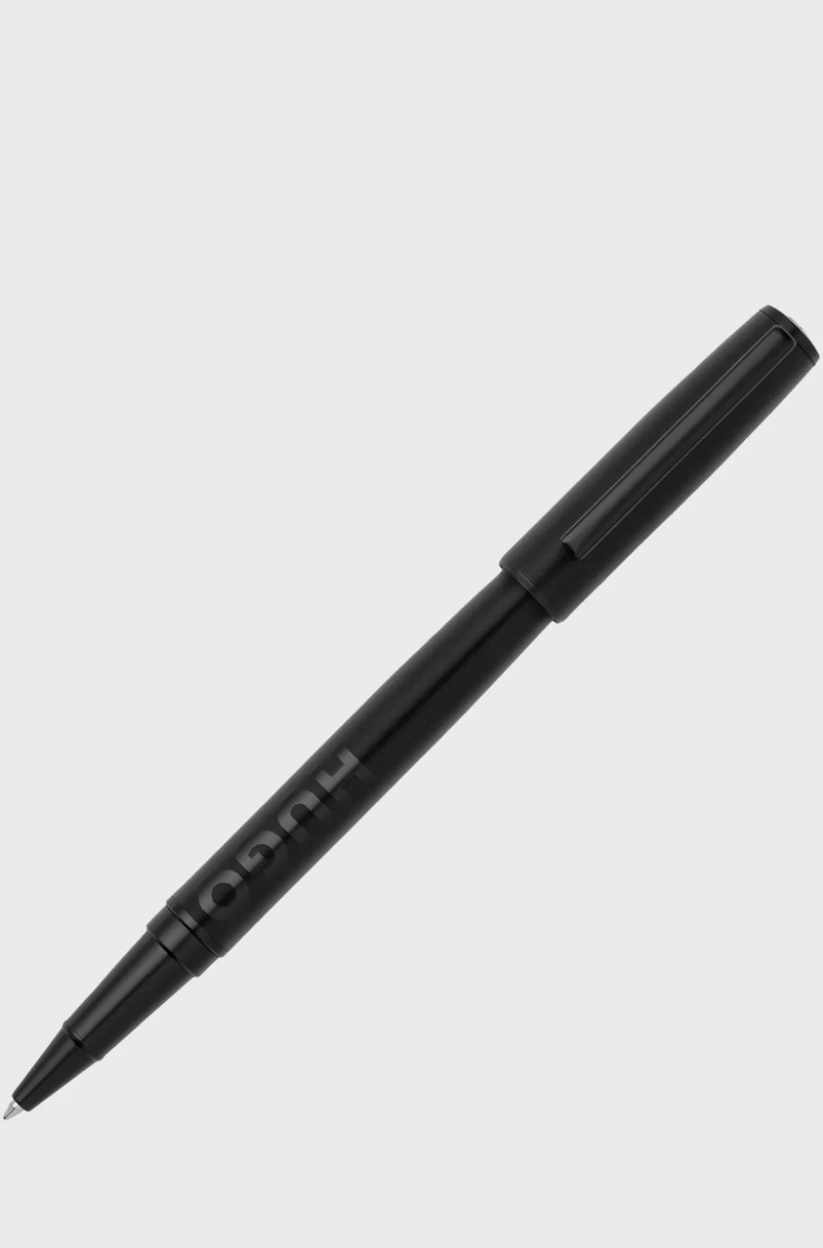 HUGO BOSS Kuglepen Med Tonalt Logo