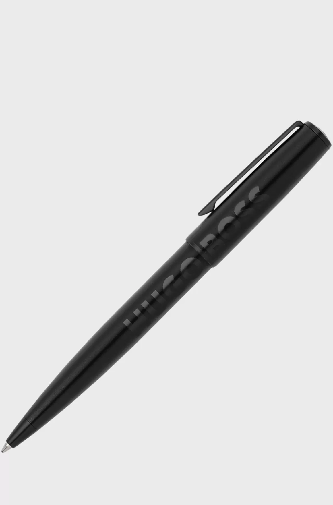 HUGO BOSS Kuglepen Med Tonalt Logo