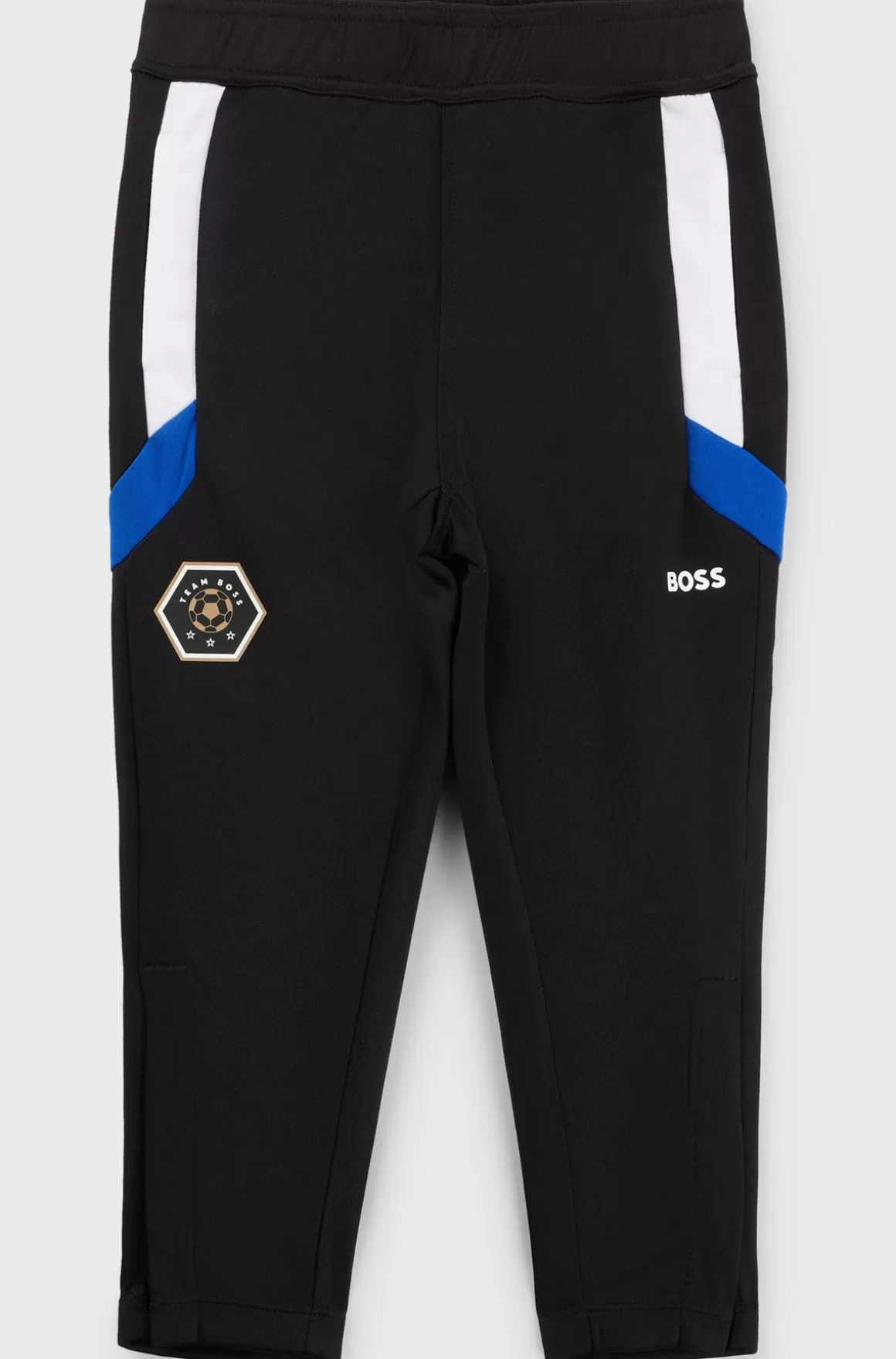 Børn HUGO BOSS Tracksuit-bukser Til Børn Med Striber Og Logodetaljer