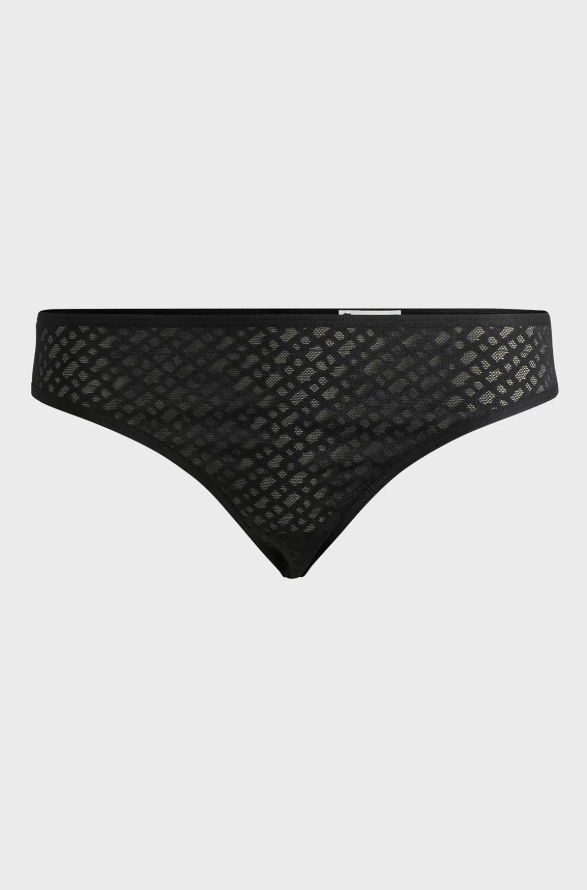 HUGO BOSS Trusser Med Monogramblonder Og Logodetalje