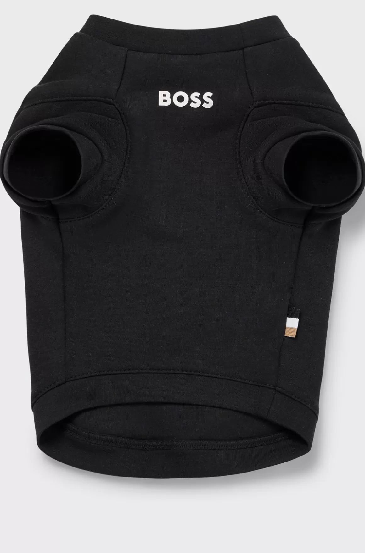 HUGO BOSS T-shirt I Bomuldsblandet Jersey Til Hunde