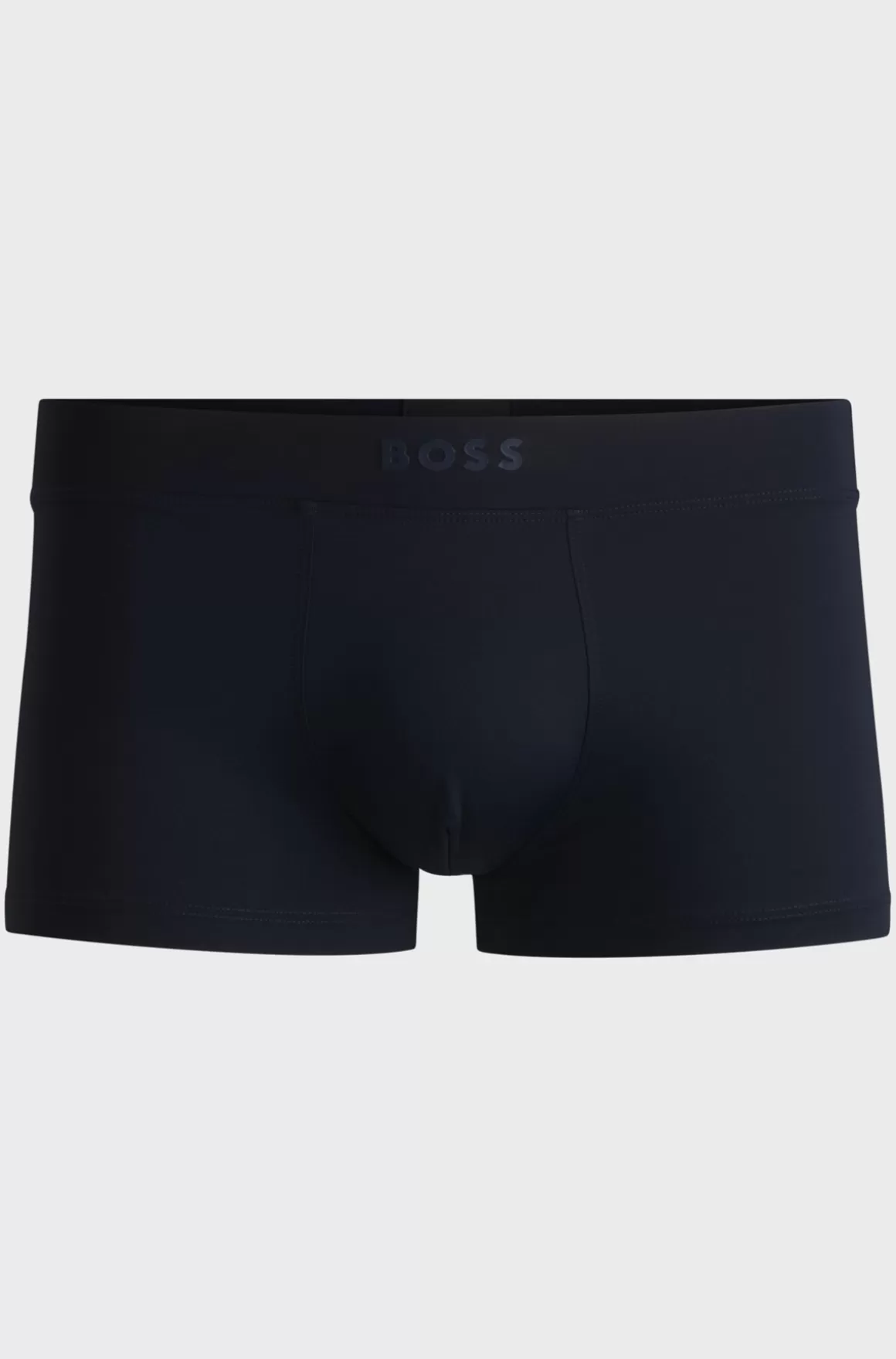 HUGO BOSS Underbukser I Mikrofiber Med Et Silikonelogo I Linningen