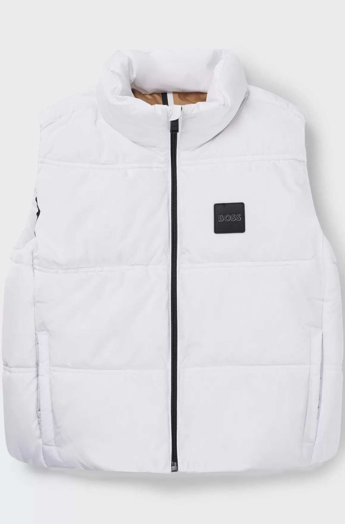 Børn HUGO BOSS Vandskyende Vest Med Logo Til Børn
