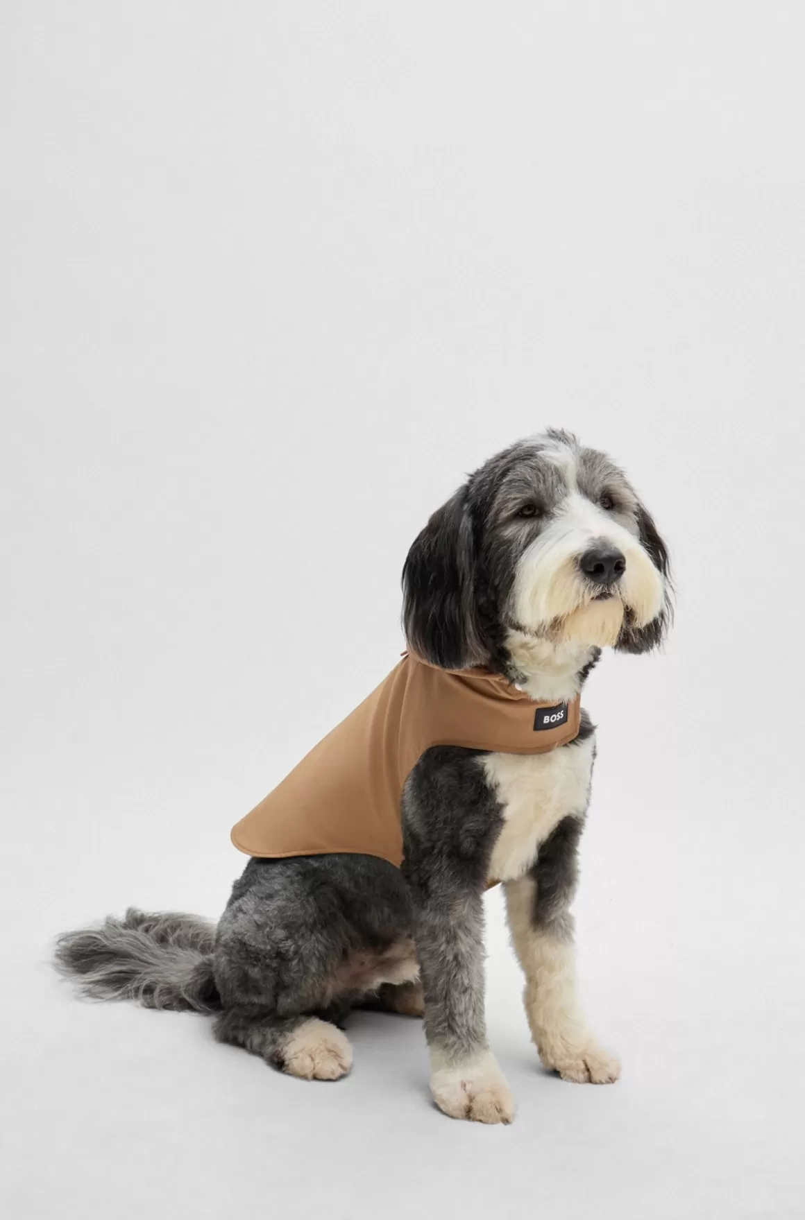 HUGO BOSS Vandtæt Regnjakke Til Hunde