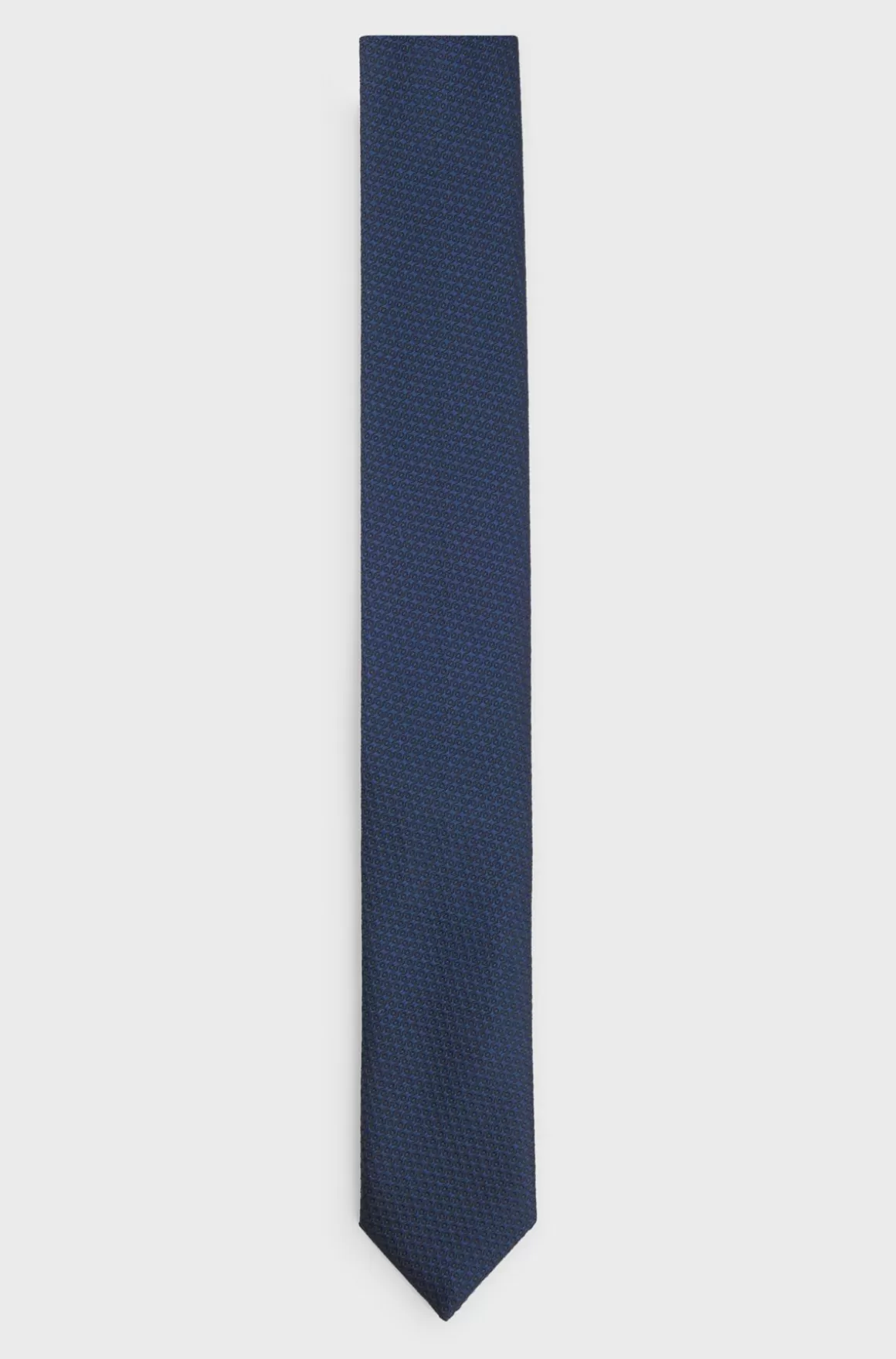 HUGO BOSS Vaskbart Slips I Jacquardvævning Med Mikromønster