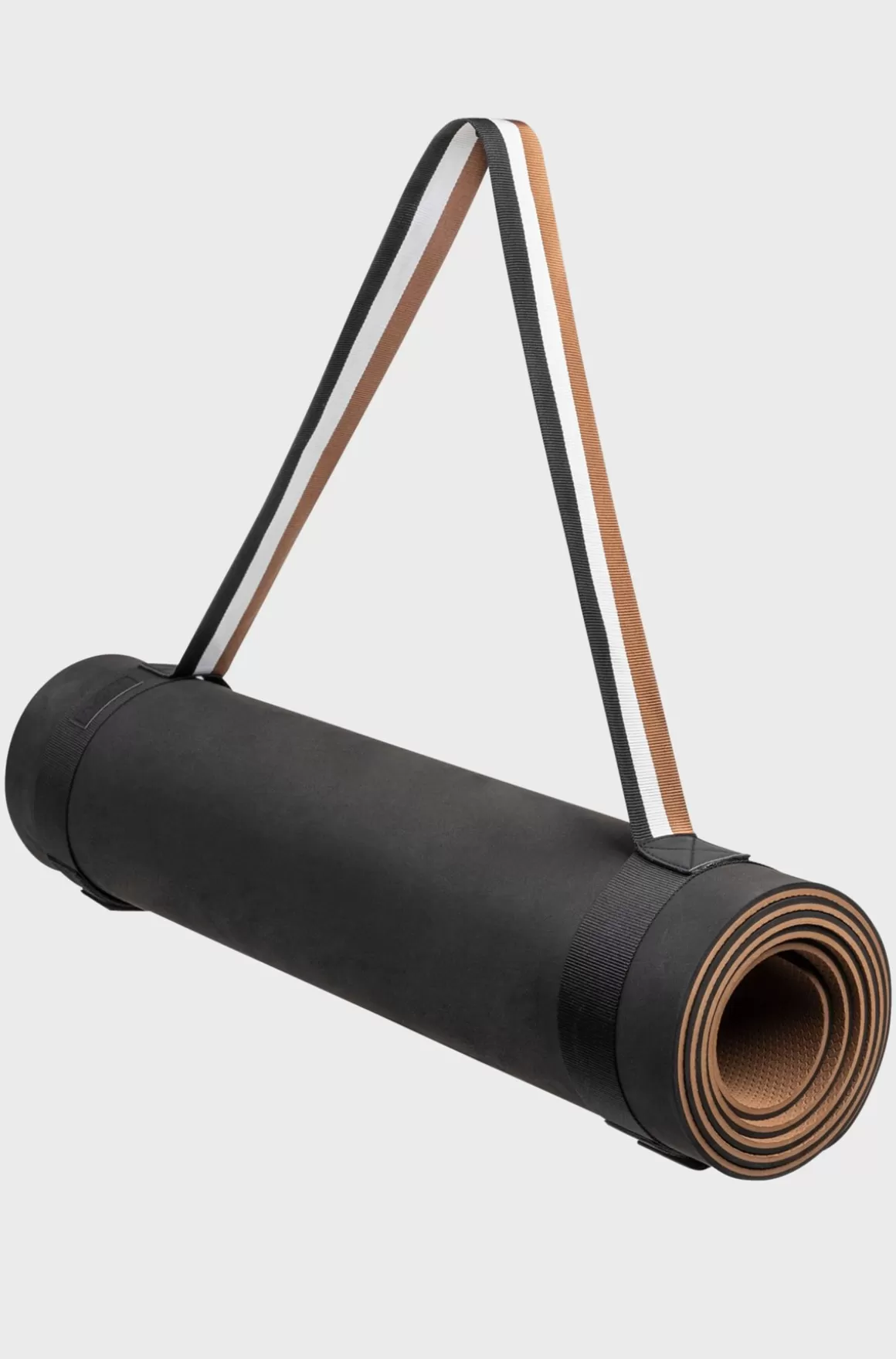 HUGO BOSS Yogamåtte Med Signaturstribet Strop